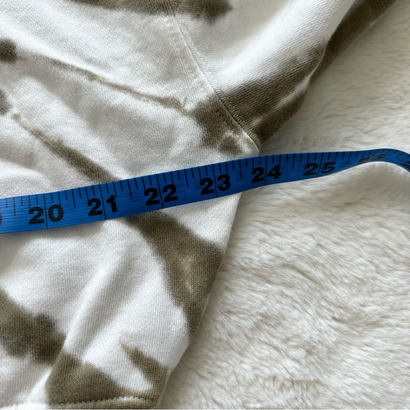 NWT!!! Good American crop sweatshirt size 0 or XS - Picture 9 of 10